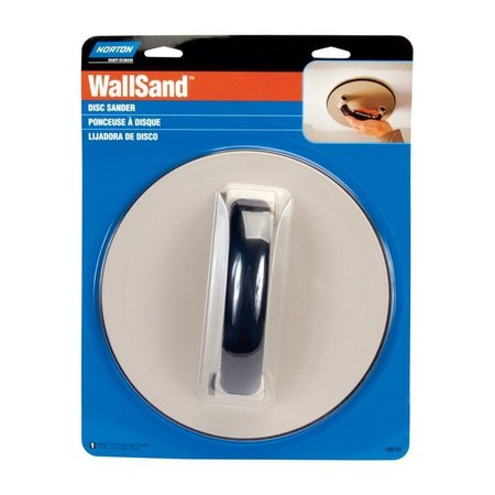 NORTON CO Sander Disc Drywall Hook 9In 68104